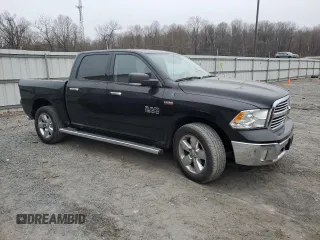2013 Ram 1500 Outdoorsman with VIN 1C6RR7LT9DS515365, listed as a Copart auction lot 48745395 with 67,056 mi miles and Salvage Title. Bid and sale history available at carsss.com. Image 4.