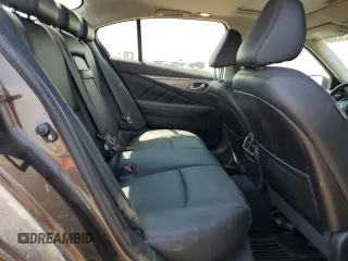 2015 Infiniti Q50 Premium с VIN JN1BV7AR7FM421900, выставлен на аукционе Copart как лот 58426305 с пробегом 125 467 миль миль и Списание • Salvage title. История ставок и продаж доступна на DreamBid. Изображение 10.