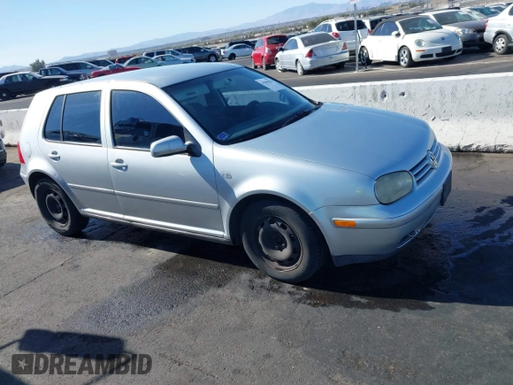2002 Volkswagen Golf GLS с VIN 9BWGP61J224064319, выставлен на аукционе IAAI как лот 41505028 с пробегом 173 013 миль миль и . История ставок и продаж доступна на DreamBid. Изображение 1.