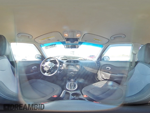 2018 Kia Soul + with VIN KNDJP3A50J7560864, listed as a Copart auction lot 53002155 with 43,968 mi miles and Salvage Title. Bid and sale history available at carsss.com. Image 13.
