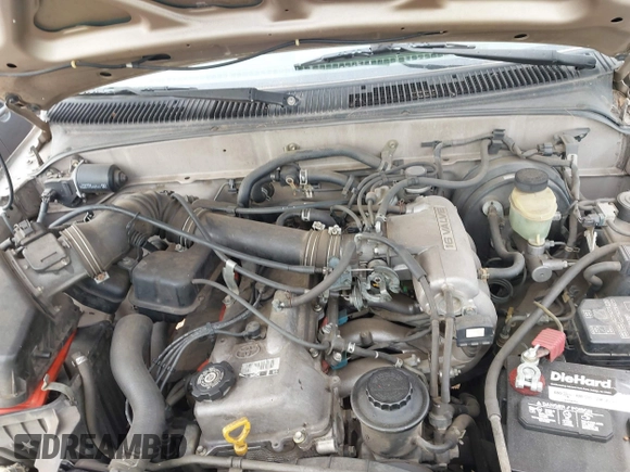 1999 Toyota Tacoma PreRunner with VIN 4TASM92N6XZ476524, listed as a IAAI auction lot 41488064 with 221,260 mi miles and . Bid and sale history available at DreamBid. Image 10.