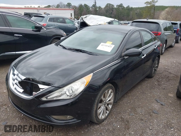 2011 Hyundai Sonata Limited z VIN 5NPEC4ACXBH097517, wystawiony jako IAAI lot #41721424 z przebiegiem 213 944 mil mil oraz . Historia ofert i sprzedaży dostępna na DreamBid. Obrazek 2.