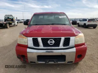 2009 Nissan Titan SE with VIN 1N6BA07D49N311037, listed as a Copart auction lot 49091905 with 190,758 mi miles and Salvage Title. Bid and sale history available at carsss.com. Image 5.