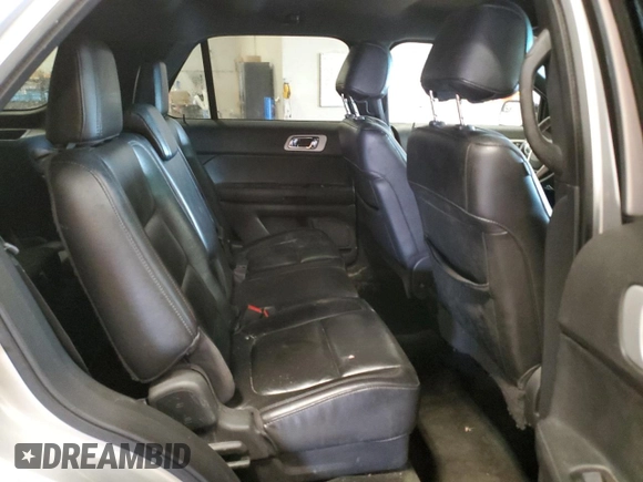 2011 Ford Explorer XLT with VIN 1FMHK8D86BGA05432, listed as a Copart auction lot 53324485 with 151,982 mi miles and Clean Title. Bid and sale history available at carsss.com. Image 11.