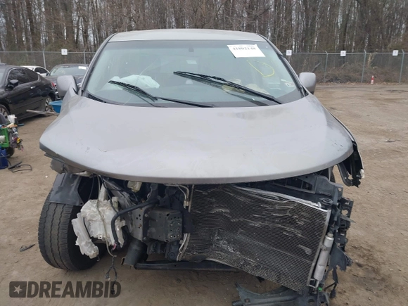 2012 Nissan Quest SL with VIN JN8AE2KP0C9045679, listed as a IAAI auction lot 41802148 with 165,105 mi miles and . Bid and sale history available at carsss.com. Image 12.
