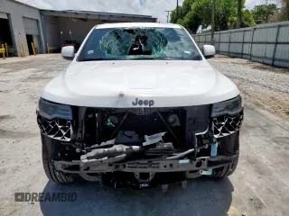 2019 Jeep Grand Cherokee High Altitude с VIN 1C4RJFCG4KC774527, выставлен на аукционе Copart как лот 59796785 с пробегом 40 872 миль миль и Списание • Salvage title. История ставок и продаж доступна на DreamBid. Изображение 5.