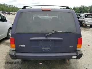 1999 Jeep Cherokee Sport с VIN 1J4FT68S6XL586023, выставлен на аукционе Copart как лот 58907195 с пробегом 391 932 миль миль и Списание • Salvage title. История ставок и продаж доступна на DreamBid. Изображение 6.
