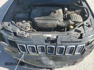 2017 Jeep Grand Cherokee Limited with VIN 1C4RJEBG2HC943268, listed as a Copart auction lot 50553945 with 160,459 mi miles and Salvage title. Bid and sale history available at DreamBid. Image 14.