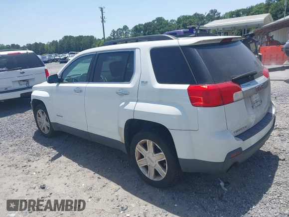 2012 GMC Terrain SLT-1 with VIN 2GKFLVE56C6275813, listed as a IAAI auction lot 42285818 with 110,300 mi miles and . Bid and sale history available at DreamBid. Image 3.