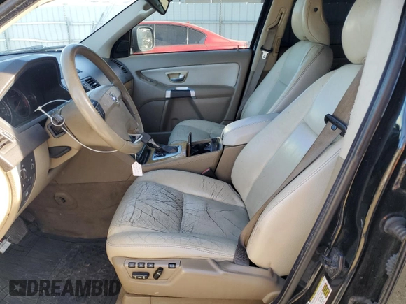 2008 Volvo XC90 I6 with VIN YV4CM982681435006, listed as a Copart auction lot 86548194 with 146,513 mi miles and Salvage Title. Bid and sale history available at carsss.com. Image 7.