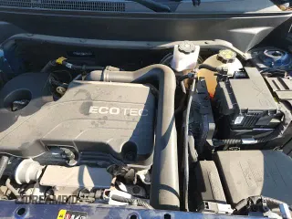 2019 Chevrolet Equinox LT с VIN 2GNAXUEV6K6197124, выставлен на аукционе Copart как лот 69556445 с пробегом 56 562 миль миль и Списание • Salvage title. История ставок и продаж доступна на DreamBid. Изображение 15.