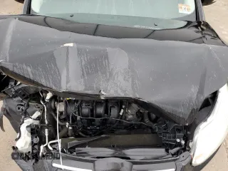2014 Ford Focus SE with VIN 1FADP3F24EL302233, listed as a Copart auction lot 50596735 with 163,675 mi miles and Salvage Title. Bid and sale history available at carsss.com. Image 11.