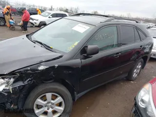 2005 Lexus RX 330 with VIN 2T2HA31U75C046288, listed as a IAAI auction lot 41835384 with 164,663 mi miles. Bid and sale history available at carsss.com. Image 15.