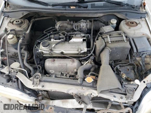 2003 Mitsubishi Lancer ES with VIN JA3AJ26E83U079025, listed as a Copart auction lot 76900594 with 0 mi miles and Salvage Title. Bid and sale history available at carsss.com. Image 11.