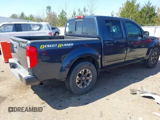 2016 Nissan Frontier S with VIN 1N6AD0ER7GN710040, listed as a IAAI auction lot 41717882 with 171,303 mi miles and . Bid and sale history available at DreamBid. Image 4.