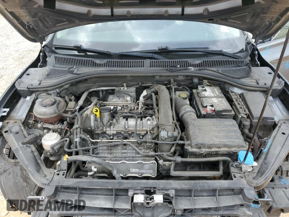 2019 Volkswagen Jetta S with VIN 3VWN57BU7KM243429, listed as a Copart auction lot 53852725 with 99,350 mi miles and Salvage title. Bid and sale history available at DreamBid. Image 11.