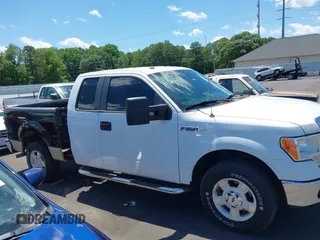 2014 Ford F-150 XL with VIN 1FTFX1CF9EFA98493, listed as a IAAI auction lot 42313850 with 192,334 mi miles and . Bid and sale history available at DreamBid. Image 13.