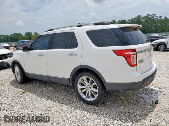 2011 Ford Explorer Limited с VIN 1FMHK7F83BGA76353, выставлен на аукционе Copart как лот 59028195 с пробегом 56 684 миль миль и Списание • Salvage title. История ставок и продаж доступна на DreamBid. Изображение 2.