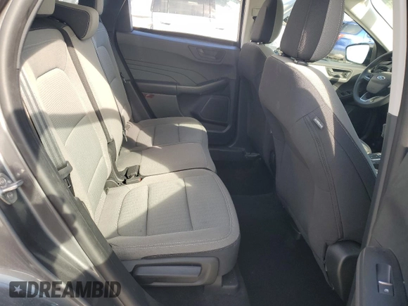 2022 Ford Escape S with VIN 1FMCU0F6XNUB51291, listed as a Copart auction lot 50967505 with 46,807 mi miles and Salvage title. Bid and sale history available at DreamBid. Image 10.