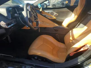 2023 Chevrolet Corvette 2LT with VIN 1G1YB2D41P5122703, listed as a Copart auction lot 42568685 with 26,101 mi miles and Clean title. Bid and sale history available at DreamBid. Image 7.