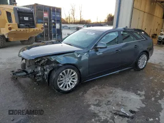 2010 Cadillac CTS Premium z VIN 1G6DS8EVXA0145369, wystawiony jako Copart lot #78747344 z przebiegiem Nie podano mil oraz Nie do naprawy • Non repairable. Historia ofert i sprzedaży dostępna na DreamBid. Obrazek 1.