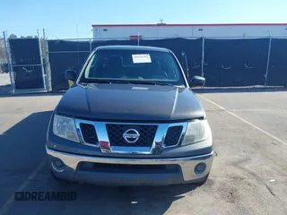 2009 Nissan Frontier LE with VIN 1N6AD09U79C402623, listed as a IAAI auction lot 41656385 with 286,777 mi miles and . Bid and sale history available at DreamBid. Image 12.