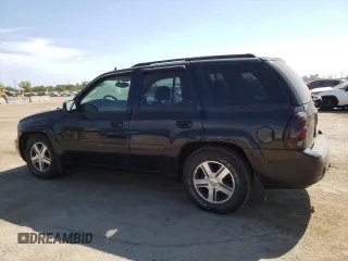 2008 Chevrolet TrailBlazer 1LT with VIN 1GNDT13S982246404, listed as a Copart auction lot 71012014 with 239,388 mi miles and Salvage Title. Bid and sale history available at DreamBid. Image 2.