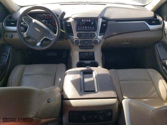2016 Chevrolet Tahoe LS with VIN 1GNSCAKC6GR477025, listed as a Copart auction lot 42423485 with 152,261 mi miles and Salvage Title. Bid and sale history available at carsss.com. Image 8.