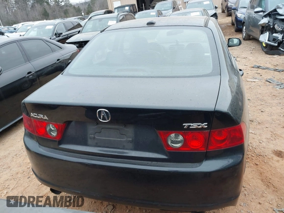 2008 Acura TSX Nav with VIN JH4CL96918C001035, listed as a IAAI auction lot 41510956 with 274,138 mi miles and . Bid and sale history available at DreamBid. Image 16.