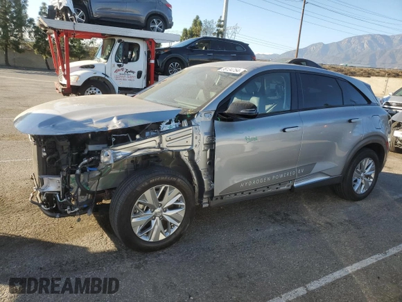 2022 Hyundai NEXO z VIN KM8J74A62NU022104, wystawiony jako Copart lot #86134754 z przebiegiem 24 085 mil mil oraz Szkoda całkowita • Salvage title. Historia ofert i sprzedaży dostępna na DreamBid. Obrazek 1.