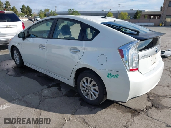 2014 Toyota Prius z VIN JTDKN3DP6E3060728, wystawiony jako IAAI lot #41993542 z przebiegiem 149 891 mil mil oraz . Historia ofert i sprzedaży dostępna na DreamBid. Obrazek 3.
