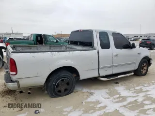 2001 Ford F-150 XL with VIN 1FTZX17261NB39280, listed as a Copart auction lot 44844365 with 180,313 mi miles and Clean title. Bid and sale history available at DreamBid. Image 3.