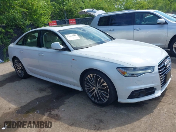 2017 Audi A6 Prestige с VIN WAUH2AFC2HN123427, выставлен на аукционе IAAI как лот 42438025 с пробегом 71 895 миль миль и . История ставок и продаж доступна на DreamBid. Изображение 1.