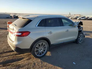 2018 Lincoln MKX Reserve with VIN 2LMPJ8LR3JBL29442, listed as a Copart auction lot 89402885 with 65,918 mi miles and Salvage Title. Bid and sale history available at carsss.com. Image 3.