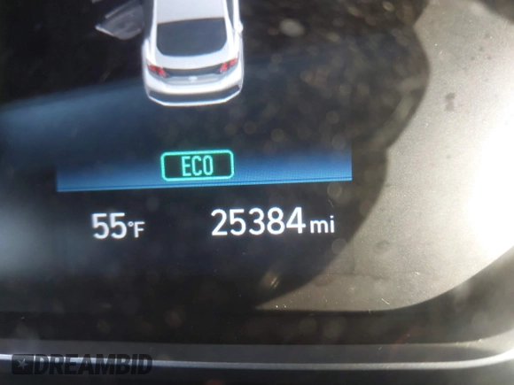 2021 Hyundai Ioniq SE with VIN KMHC65LD8MU252578, listed as a IAAI auction lot 40965612 with 25,384 mi miles and . Bid and sale history available at DreamBid. Image 15.