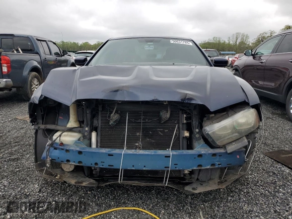 2014 Dodge Charger SE with VIN 2C3CDXBG7EH227617, listed as a Copart auction lot 50631785 with 227,362 mi miles and Salvage Title. Bid and sale history available at carsss.com. Image 5.