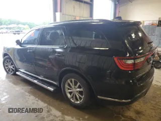2018 Dodge Durango SXT with VIN 1C4RDHAG0JC100749, listed as a Copart auction lot 58672015 with 170,501 mi miles and Clean title. Bid and sale history available at DreamBid. Image 2.