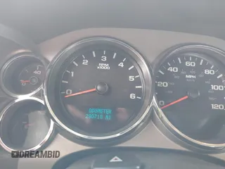 2013 Chevrolet Silverado 1500 LT with VIN 1GCRKSE73DZ268481, listed as a IAAI auction lot 41461642 with 280,718 mi miles and . Bid and sale history available at DreamBid. Image 7.