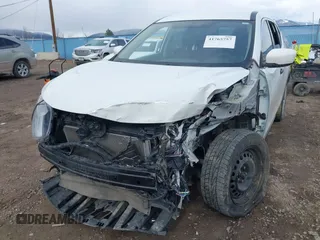 2017 Nissan Rogue SV with VIN KNMAT2MV7HP547928, listed as a IAAI auction lot 41765757 with 125,072 mi miles and . Bid and sale history available at carsss.com. Image 6.