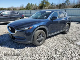 2019 Mazda CX-5 Touring with VIN JM3KFACM5K0527960, listed as a Copart auction lot 47705705 with 85,982 mi miles and Salvage Title. Bid and sale history available at carsss.com. Image 1.