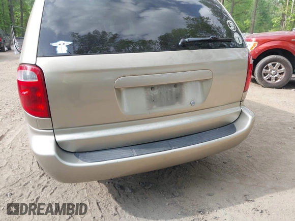 2003 Dodge Caravan Sport with VIN 2D4GP44L83R153938, listed as a IAAI auction lot 42137274 with 192,559 mi miles. Bid and sale history available at carsss.com. Image 6.