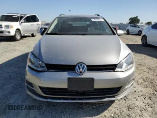 2016 Volkswagen Golf SportWagen TSI S with VIN 3VWC17AU5GM519943, listed as a Copart auction lot 53164944 with 226,900 mi miles and Clean Title. Bid and sale history available at carsss.com. Image 5.