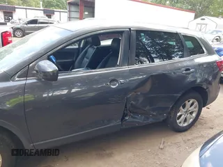 2013 Mazda CX-9 Touring with VIN JM3TB3CA4D0405708, listed as a IAAI auction lot 42796644 with 201,258 mi miles and . Bid and sale history available at DreamBid. Image 6.