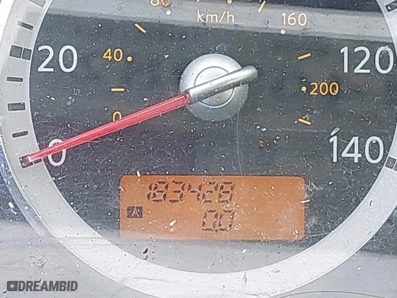 2007 Nissan Quest with VIN 5N1BV28U27N104205, listed as a IAAI auction lot 41467982 with 183,428 mi miles. Bid and sale history available at carsss.com. Image 15.
