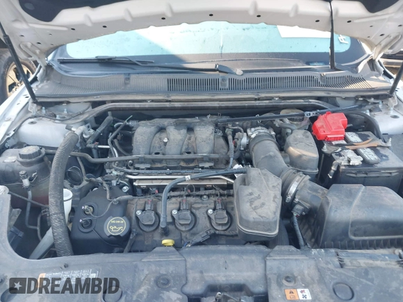 2015 Ford Taurus SEL with VIN 1FAHP2E84FG189640, listed as a IAAI auction lot 41814795 with 100,209 mi miles and . Bid and sale history available at DreamBid. Image 10.