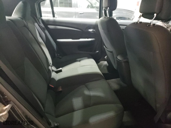 2012 Chrysler 200 LX with VIN 1C3CCBAB5CN178224, listed as a Copart auction lot 85596354 with 177,809 mi miles and Salvage Title. Bid and sale history available at carsss.com. Image 10.