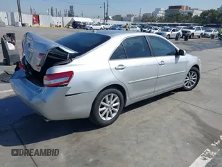 2010 Toyota Camry with VIN 4T4BF3EK1AR046399, listed as a IAAI auction lot 41969827 with 169,780 mi miles and . Bid and sale history available at DreamBid. Image 4.