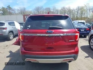 2016 Ford Explorer XLT with VIN 1FM5K7D85GGC85722, listed as a IAAI auction lot 42087848 with 135,872 mi miles and . Bid and sale history available at carsss.com. Image 16.