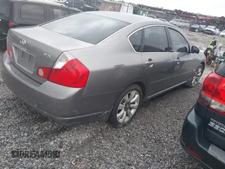 2007 Infiniti M Sport z VIN JNKAY01E87M310034, wystawiony jako IAAI lot #42434199 z przebiegiem Nie podano mil oraz . Historia ofert i sprzedaży dostępna na DreamBid. Obrazek 4.