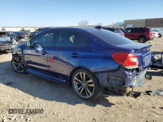 2016 Subaru WRX Limited with VIN JF1VA1J65G8819891, listed as a Copart auction lot 49776325 with 113,402 mi miles and Salvage Title. Bid and sale history available at carsss.com. Image 2.